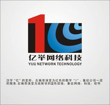 億舉網(wǎng)絡(luò)科技 科技與創(chuàng)新的視覺交響——Logo設(shè)計(jì)與VI系統(tǒng)應(yīng)用探索