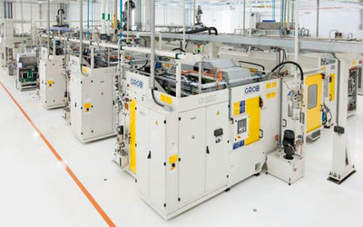 追求卓越工藝 上柴核心零部件機(jī)加工線——格勞博（GROB）機(jī)械設(shè)備的設(shè)計(jì)、制造與裝配
